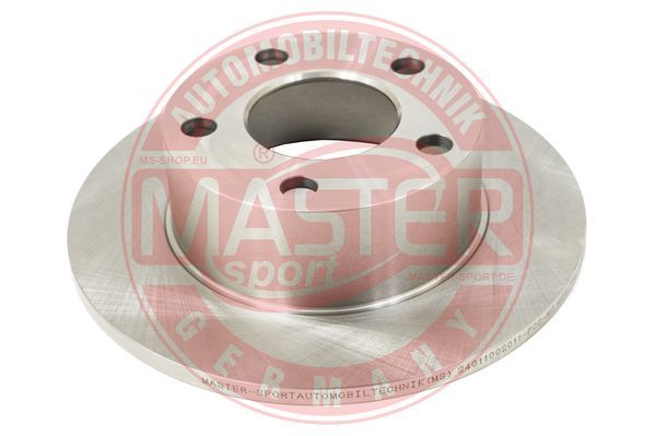 MASTER-SPORT Bremžu diski 24011002011-PCS-MS