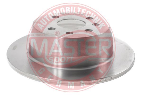 MASTER-SPORT Bremžu diski 24011002041-PCS-MS