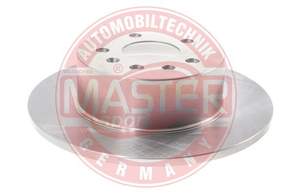 MASTER-SPORT Bremžu diski 24011002261-PCS-MS