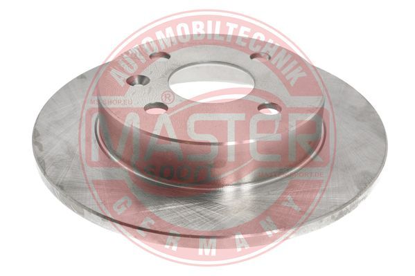 MASTER-SPORT Bremžu diski 24011002511-PCS-MS