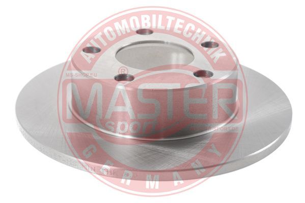 MASTER-SPORT Bremžu diski 24011002581-PCS-MS