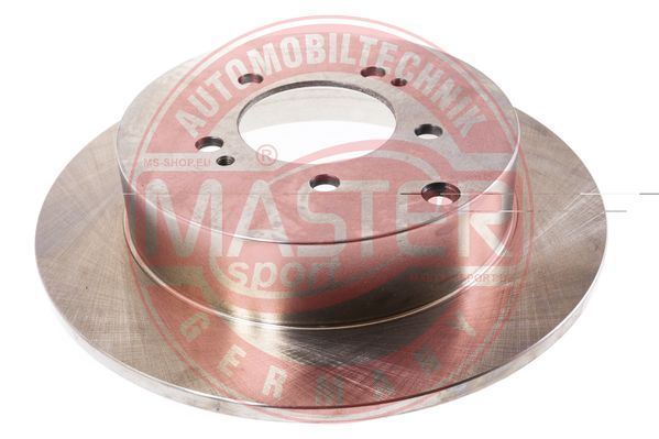 MASTER-SPORT Bremžu diski 24011003301-PCS-MS