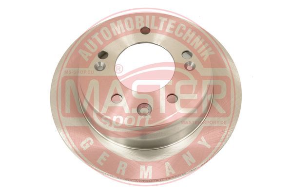 MASTER-SPORT Bremžu diski 24011003321-PCS-MS