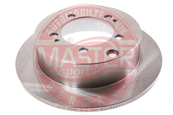 MASTER-SPORT Тормозной диск 24011007041-PCS-MS