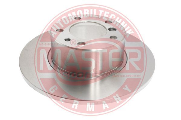MASTER-SPORT Bremžu diski 24011201241-PCS-MS