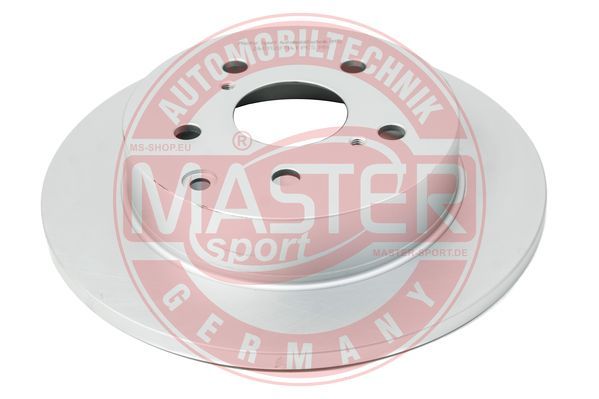 MASTER-SPORT Bremžu diski 24011207141-PCS-MS