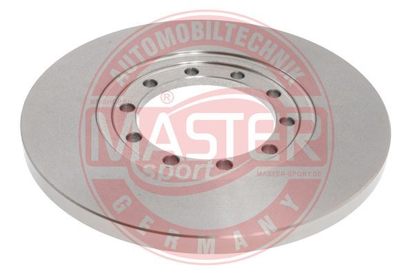 MASTER-SPORT Тормозной диск 24011601261-PCS-MS