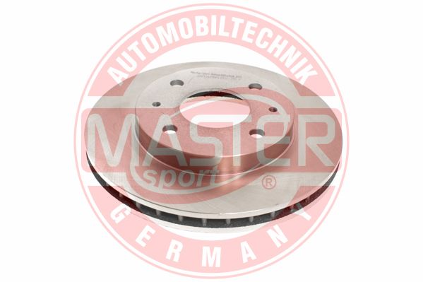 MASTER-SPORT Bremžu diski 24012401361-PCS-MS