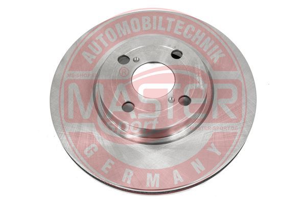 MASTER-SPORT Тормозной диск 24012501571-PCS-MS