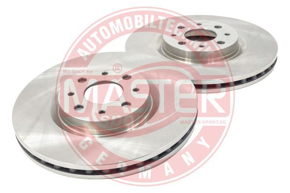 MASTER-SPORT Тормозной диск 24012601251-PCS-MS