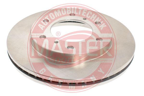 MASTER-SPORT Тормозной диск 24012601451-PCS-MS