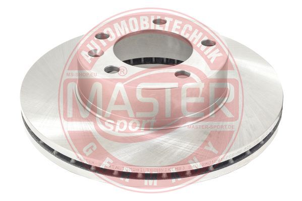 MASTER-SPORT Bremžu diski 24012801291-PCS-MS