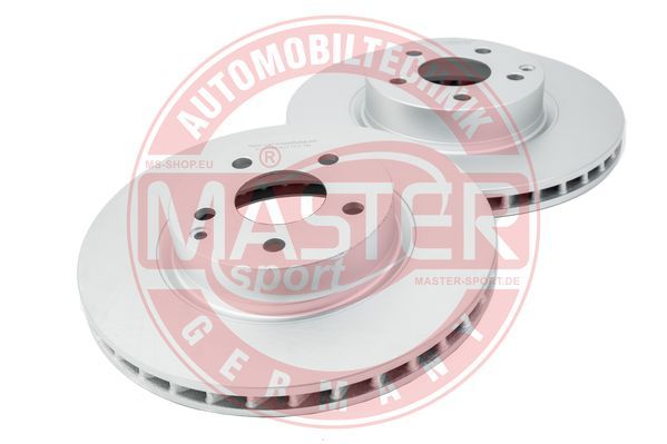 MASTER-SPORT Bremžu diski 24012801421-PCS-MS