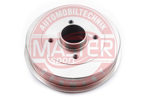 MASTER-SPORT Bremžu trumulis 24022030211-PCS-MS