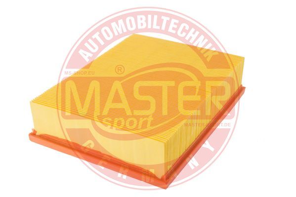 MASTER-SPORT Gaisa filtrs 24128/2-LF-PCS-MS