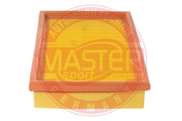 MASTER-SPORT Gaisa filtrs 2463-LF-PCS-MS