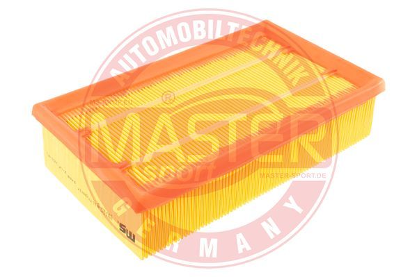 MASTER-SPORT Gaisa filtrs 2485/2-LF-PCS-MS