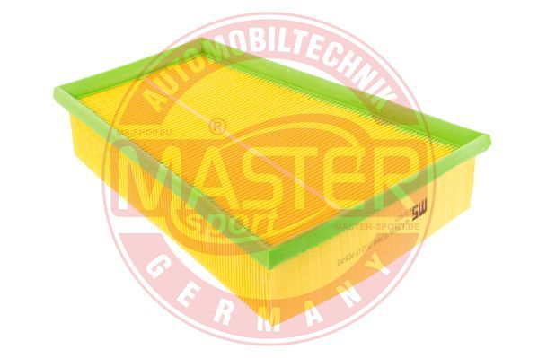 MASTER-SPORT Gaisa filtrs 2512-LF-PCS-MS