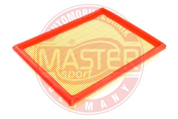 MASTER-SPORT Gaisa filtrs 2569-LF-PCS-MS