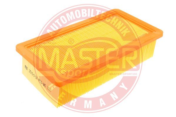 MASTER-SPORT Gaisa filtrs 2571/1-LF-PCS-MS