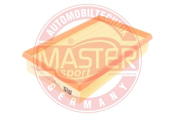 MASTER-SPORT Gaisa filtrs 2579-LF-PCS-MS