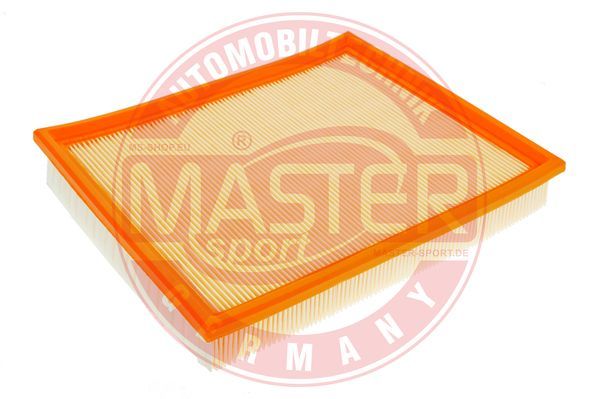 MASTER-SPORT Gaisa filtrs 2598-LF-PCS-MS