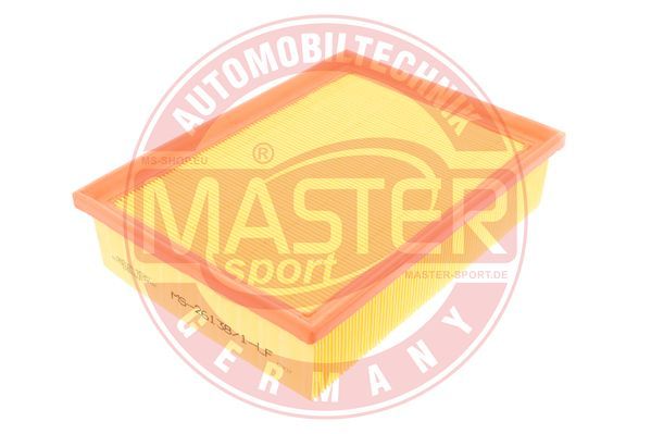 MASTER-SPORT Воздушный фильтр 26138/1-LF-PCS-MS