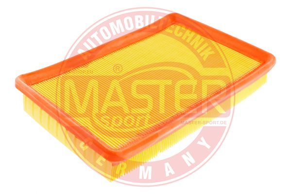 MASTER-SPORT Gaisa filtrs 2676-LF-PCS-MS