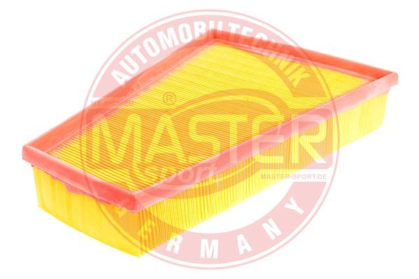 MASTER-SPORT Gaisa filtrs 27124/1-LF-PCS-MS