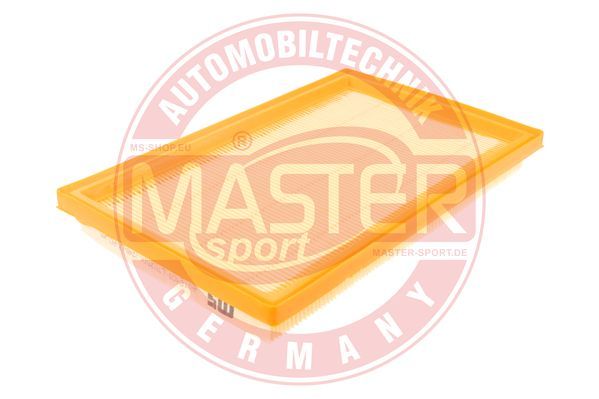 MASTER-SPORT Gaisa filtrs 2748-LF-PCS-MS