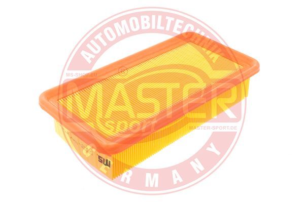 MASTER-SPORT Gaisa filtrs 2775-LF-PCS-MS