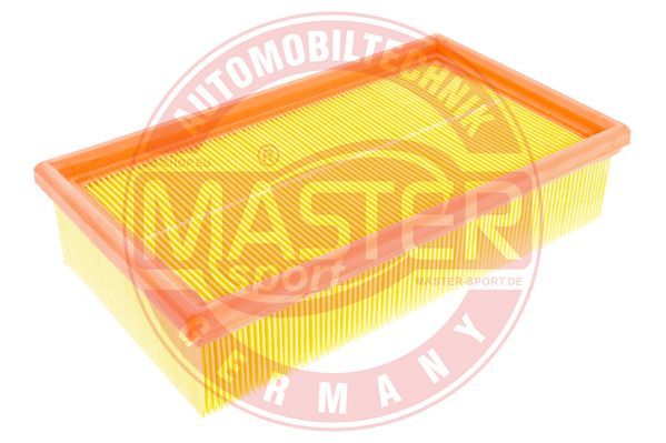 MASTER-SPORT Gaisa filtrs 2788-LF-PCS-MS