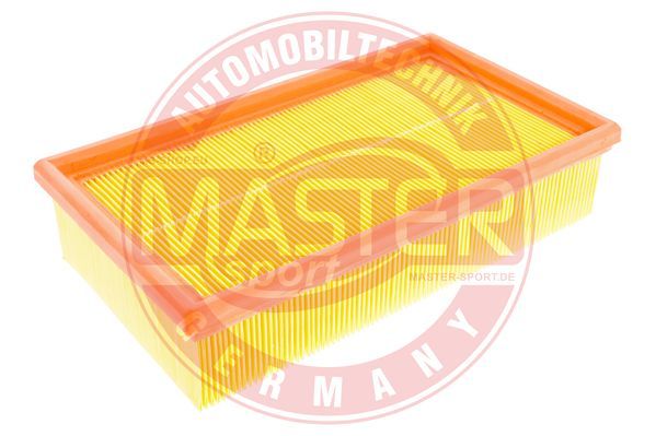 MASTER-SPORT Воздушный фильтр 2788-LF-PCS-MS