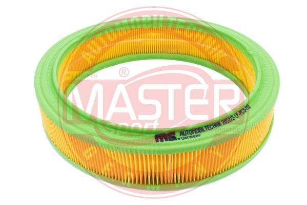 MASTER-SPORT Gaisa filtrs 2852/2-LF-PCS-MS