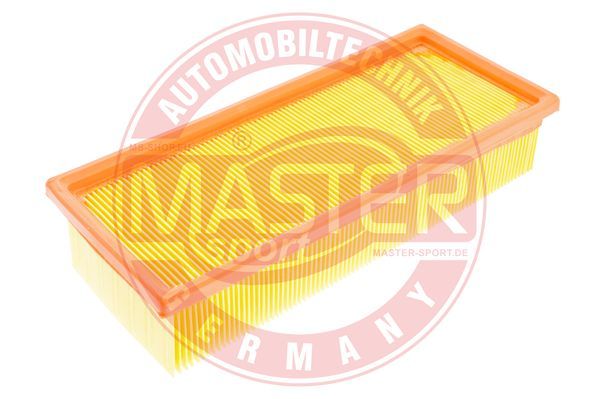 MASTER-SPORT Gaisa filtrs 2874-LF-PCS-MS