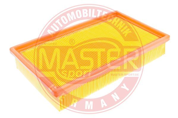 MASTER-SPORT Gaisa filtrs 2879-LF-PCS-MS