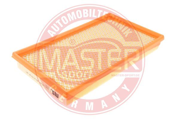 MASTER-SPORT Gaisa filtrs 2966-LF-PCS-MS