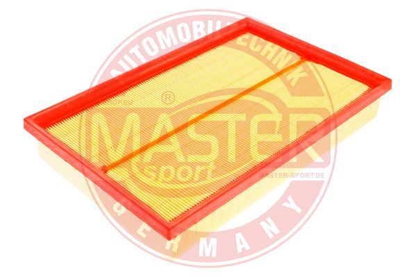 MASTER-SPORT Gaisa filtrs 2998/5X-LF-PCS-MS