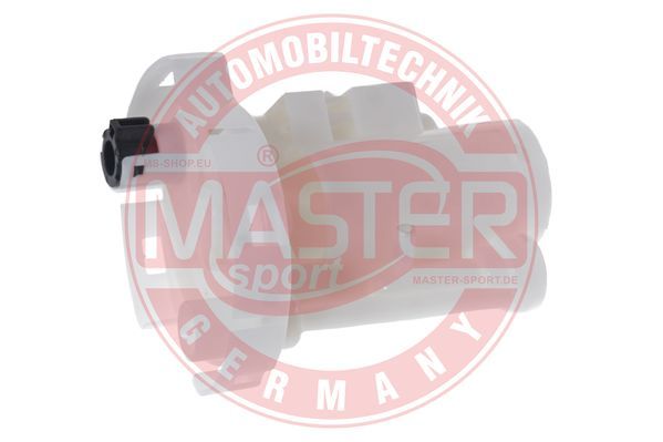 MASTER-SPORT Топливный фильтр 300-KF-PCS-MS