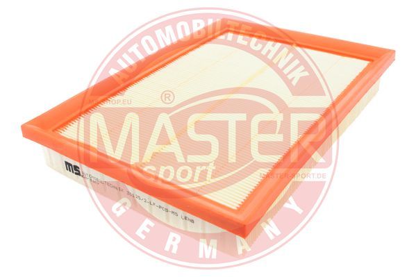 MASTER-SPORT Gaisa filtrs 30125/2-LF-PCS-MS