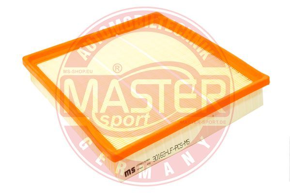 MASTER-SPORT Gaisa filtrs 30163-LF-PCS-MS