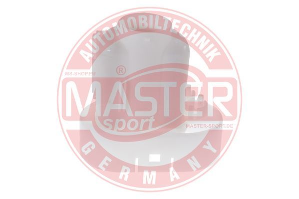 MASTER-SPORT Degvielas filtrs 301-KF-PCS-MS
