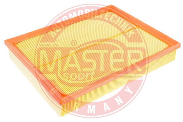 MASTER-SPORT Воздушный фильтр 33189-LF-PCS-MS