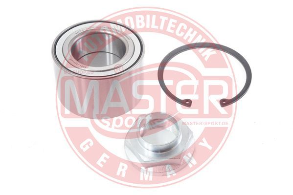 MASTER-SPORT Комплект подшипника ступицы колеса 3501-SET-MS
