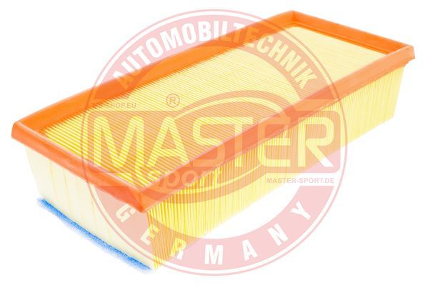MASTER-SPORT Gaisa filtrs 35160/1-LF-PCS-MS