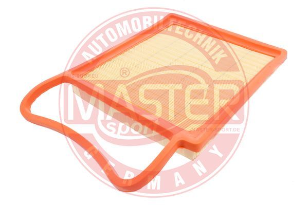 MASTER-SPORT Gaisa filtrs 3575-LF-PCS-MS