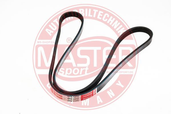 MASTER-SPORT Ķīļrievu siksna 4PK1272-PCS-MS