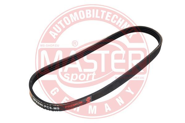 MASTER-SPORT Ķīļrievu siksna 4PK690-PCS-MS