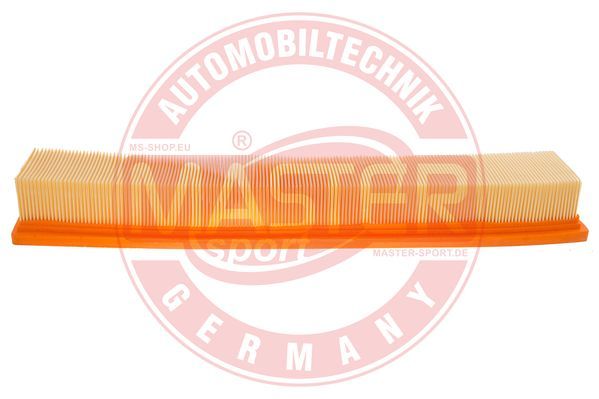 MASTER-SPORT Gaisa filtrs 52107-LF-PCS-MS