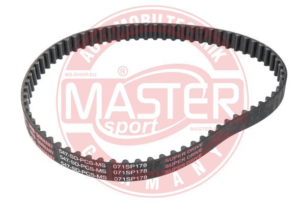 MASTER-SPORT Зубчатый ремень 547-SD-PCS-MS